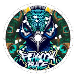 Peacock Blade