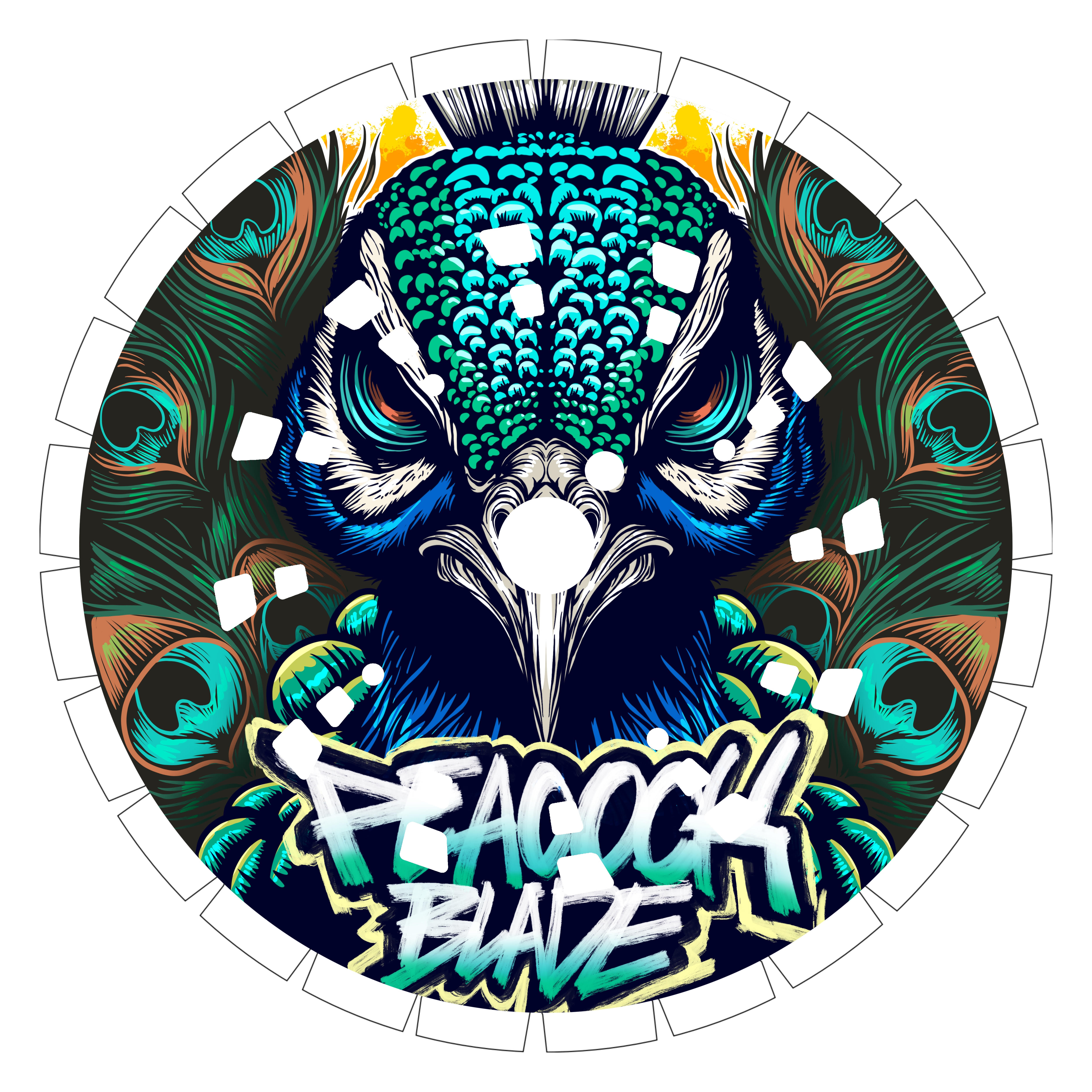 Peacock Blade Peacock Blade