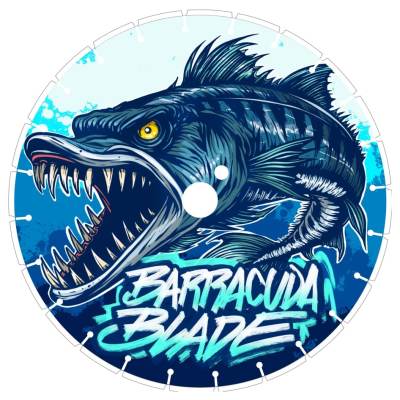 Barracuda Pitbull Blade