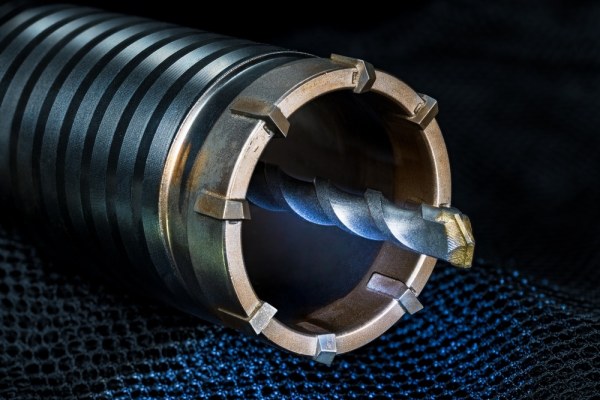 Core Cut and Diamond Blade Hole Saw