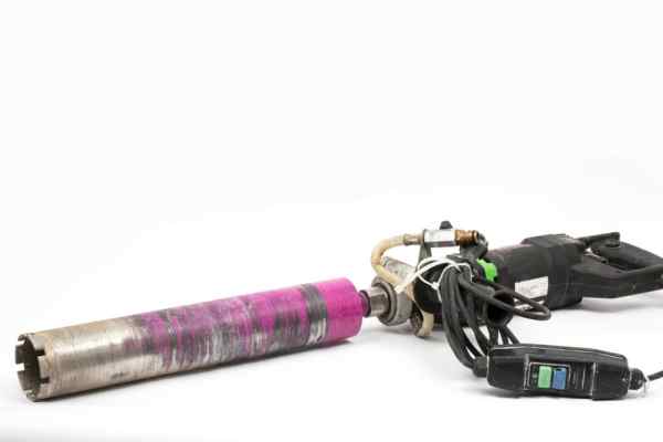 Stand-Mounted Core Drills