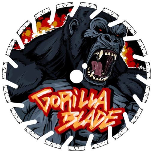 Top Gorilla Blades for Heavy-Duty Cutting Applications